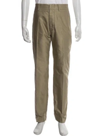 Pre-owned Tom Ford Pants In Neutral