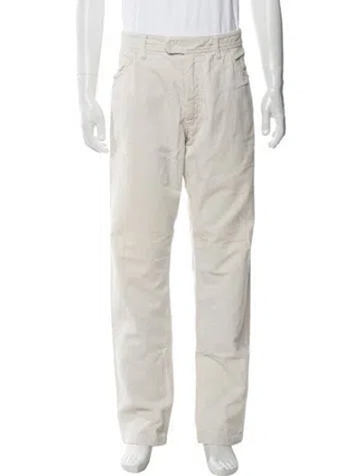Pre-owned Tom Ford Pants In Neutral