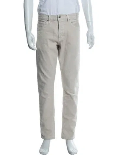 Pre-owned Tom Ford Pants In Neutral