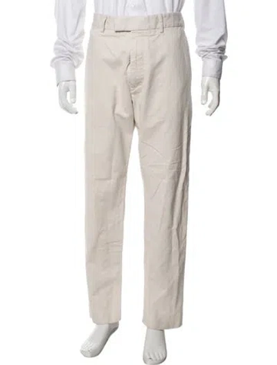 Pre-owned Tom Ford Pants In Neutrals