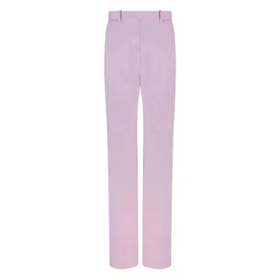 TOM FORD PANTS PINK
