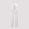 Tom Ford Tailored Trousers With Front Crease And Pockets In Pink