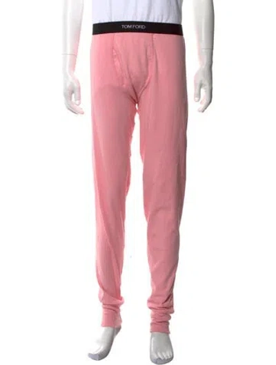 Pre-owned Tom Ford Pants In Pink