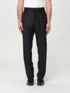 Tom Ford Straight-leg Trousers In Black