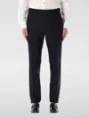 Tom Ford Tailored Trousers Featuring Front Crease In 黑色