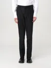 Tom Ford Tailored Trousers In Schwarz