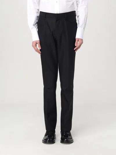 Tom Ford Tailored Trousers In Black