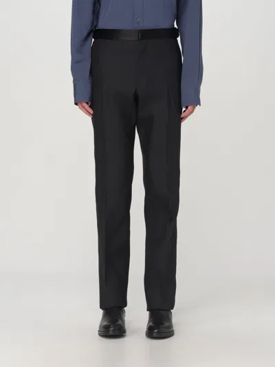 Tom Ford Pants  Men Color Black In Schwarz