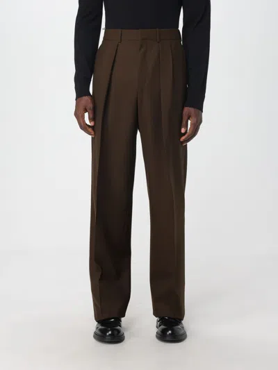 Tom Ford Trousers In Brown