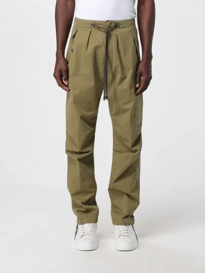 Tom Ford Pants  Men Color Sage In Sage