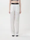 Tom Ford White Relaxed-fit Lounge Pants In Beige