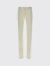 Tom Ford Duchesse Tailored Trousers In Neutral