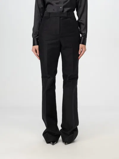 TOM FORD PANTS TOM FORD WOMAN COLOR BLACK G12207002