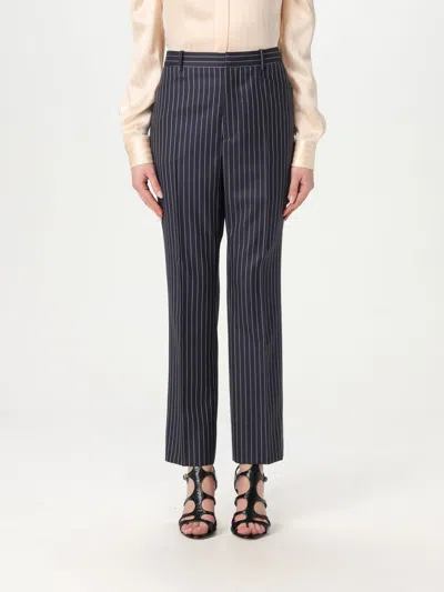 Tom Ford Pants  Woman Color Blue
