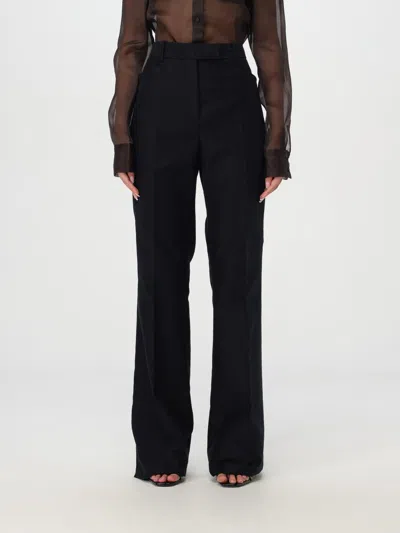Tom Ford Pants  Woman Color Blue In Blau