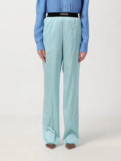 Tom Ford Trousers  Woman In Blue
