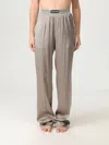 Tom Ford Pants  Woman Color Grey In Gray
