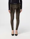 Tom Ford Pants  Woman Color Moss Green In Moosgrün