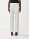 TOM FORD PANTS TOM FORD WOMAN COLOR WHITE,F33479001