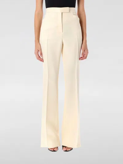 TOM FORD PANTS TOM FORD WOMAN COLOR WHITE,G29787001