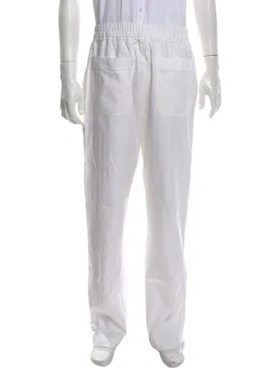 Pre-owned Tom Ford Pants In White