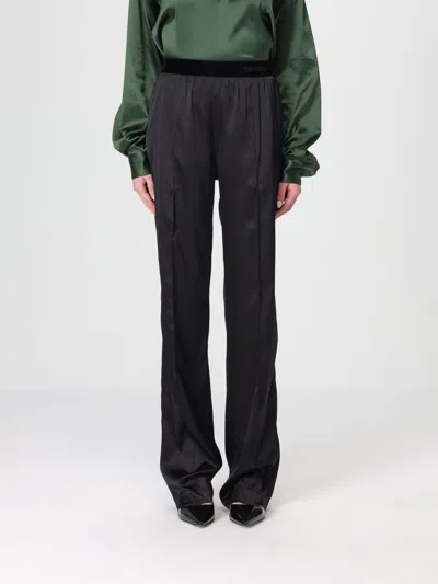 Tom Ford Pants  Woman Color Black