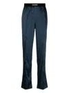 Tom Ford Pantsshorts In Blue