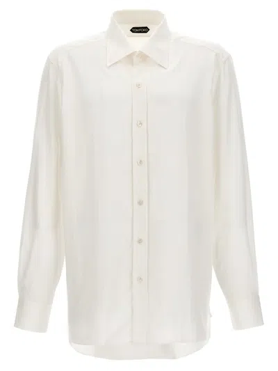 TOM FORD TOM FORD 'PARACHUTE' SHIRT