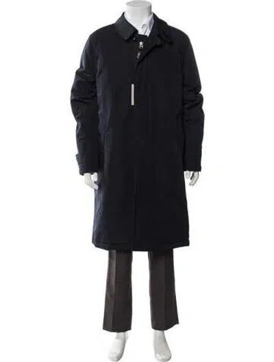 Pre-owned Tom Ford Parka In Blue