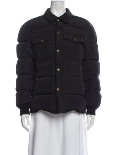 Pre-owned Tom Ford Parka In Blue