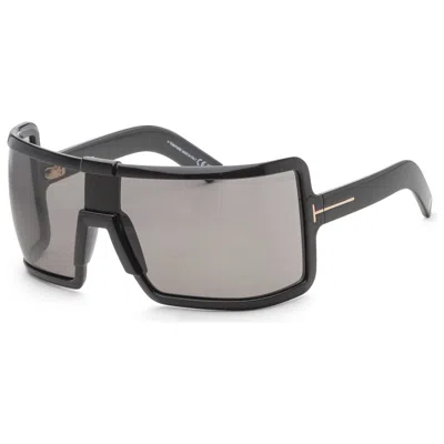 Tom Ford Parker Women's Sunglasses In Black