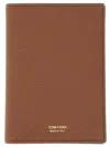 Tom Ford Passport Holder With Logo
