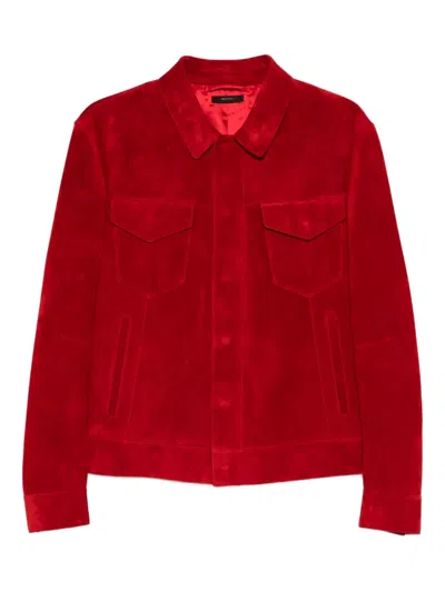TOM FORD PATCH-POCKET JACKET