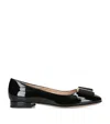 Tom Ford Flat Shoes In Black