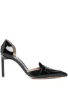 Tom Ford Eva Patent Leather Pumps In Black