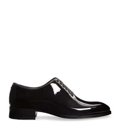 TOM FORD PATENT LEATHER GANNI FORMAL SHOES