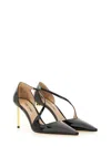 Tom Ford Newton-pump Newton Pumps In Black