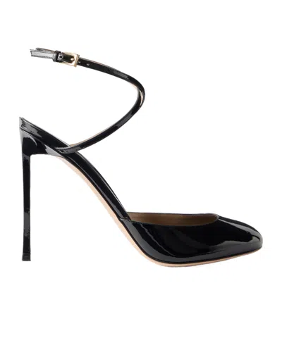 Tom Ford Patent-leather Pumps In Black