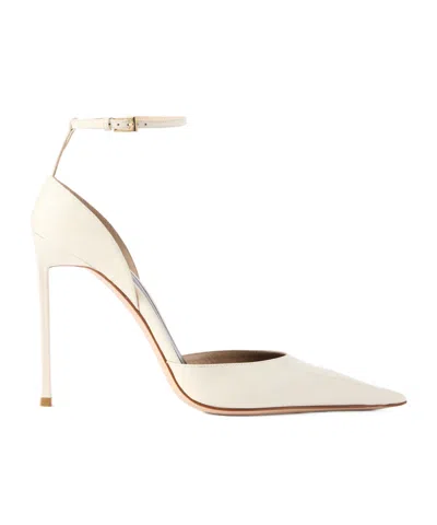 Tom Ford Patent-leather Pumps In Multi