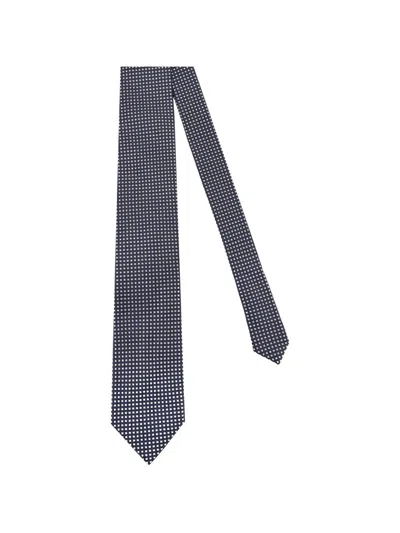 TOM FORD PATTERNED TIE