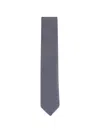 Tom Ford Patterned Tie In Green