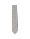 Tom Ford Patterned Tie In Multi