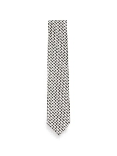 TOM FORD PATTERNED TIE