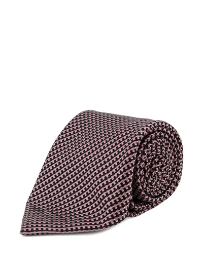 TOM FORD PATTERNED TIE