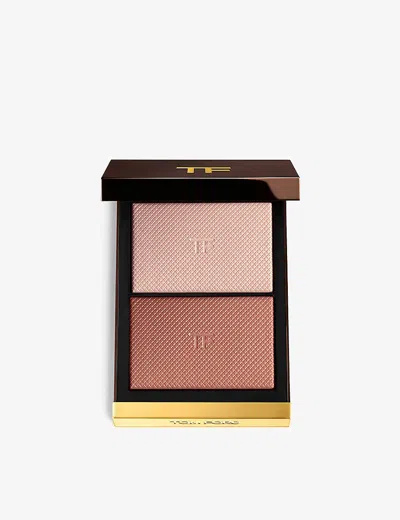 Tom Ford Shade Illuminate Highlighting Duo In Pink