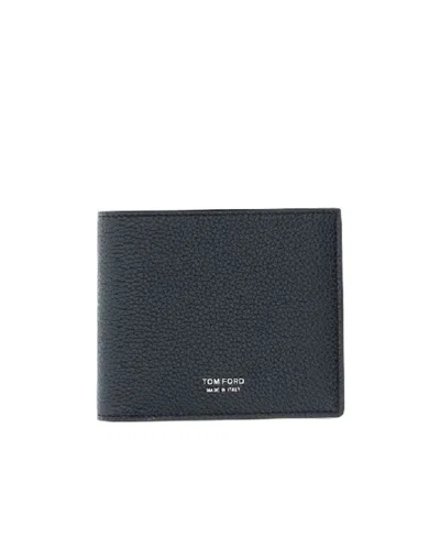 TOM FORD TOM FORD CLASSIC BI-FOLD WALLET