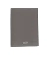 Tom Ford Pebbled-leather Wallet In No