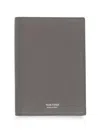 Tom Ford Pebbled-leather Wallet In Pattern