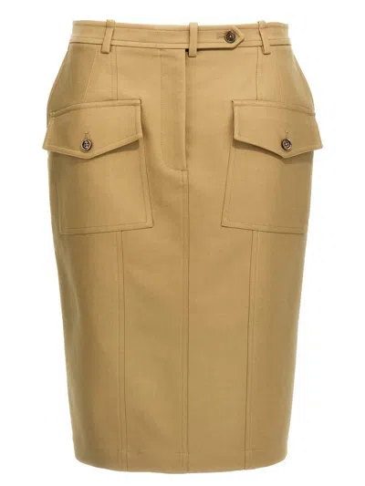TOM FORD TOM FORD PENCIL SKIRT