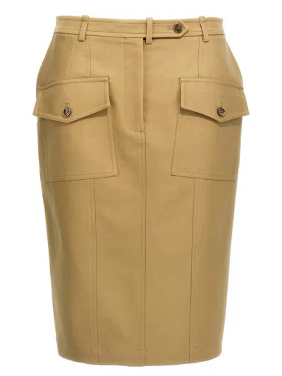 TOM FORD TOM FORD PENCIL SKIRT